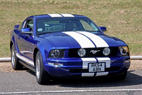 California Special Mustang. . Mustang wiki